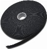 Microconnect CABLETAPE1 kabelholder Sort 1 stk