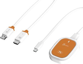 Screencast FHD USB-C Wireless