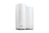 Orbi 870 Tri-band (2,4 GHz/5 GHz/6 GHz) Wi-Fi 7 (802.11be) Hvid 4 Intern