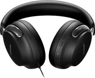 Bose QuietComfort Ultra Headphones (2nd Gen) Stereo USB-C Sort