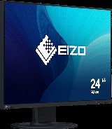 EIZO FlexScan EV2410R-BK 24.1" 1920 × 1200pixels IPS 16:10 60Hz