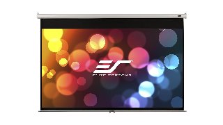 Elite Screens Manual Series M84XWH-E30 - 84"