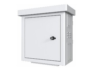 Lanview by Logon - Kameraovervågningskabinet - miniradius