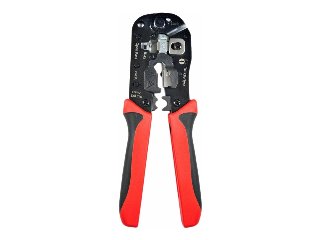 Lanview crimp tool - Krimpudstyr