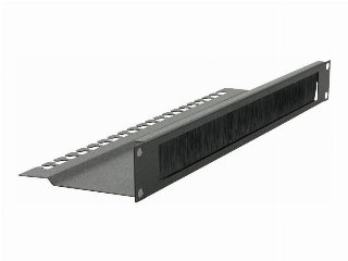Lanview by Logon - Stativkabelorganisator - L-bøjet