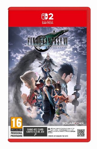 Final Fantasy VII Revelation (Magic Card Edition)