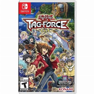 Yu-Gi-Oh! Tag Force GX