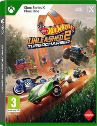 Hot Wheels Unleashed 2: Turbocharged