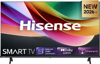 Hisense 40" Fladskærms TV LED 1080p (Fuld HD) Hybrid Log-Gamma (HLG) 40A49S