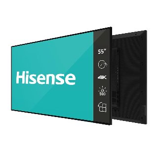 Hisense 55DM66D DM Series - LED-bagbelyst LCD fladt paneldisplay