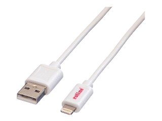 Roline Lightning cable