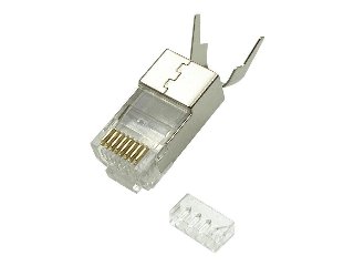 Lanview network connector