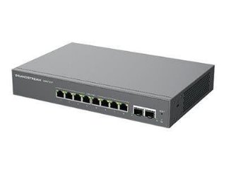 Grandstream GWN7721 Series GWN7721P - Switch - 10 porte - L2+ - Administreret