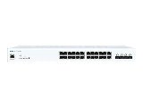 SOPHOS CS110-24FP - Switch - 24 porte - Administreret