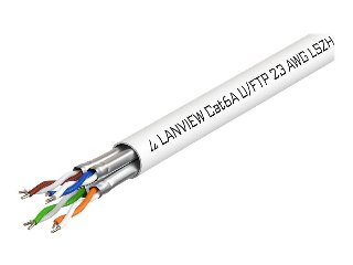 Lanview bulk cable