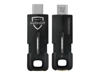 Swissbit iShield Key 2 PRO - Sikkerhedsnøgle (USB-C