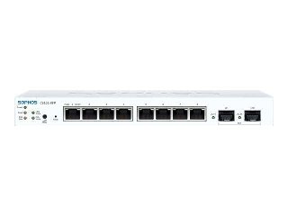 SOPHOS CS101-8FP - Switch - 8 porte - Administreret