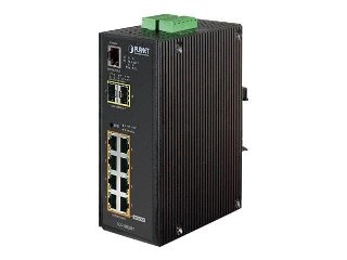 PLANET IGS-10020PT - switch