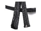 Vivolink Pro cable management sleeve - Kabeladministrationshylster - udvidelig