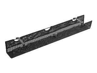 Vivolink - cable management tray - Kabelstyringsplade - net