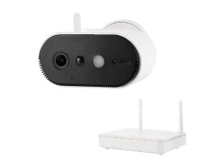 ABUS PPIC91000 - network surveillance camera