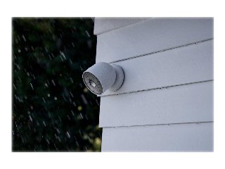 Google Nest Cam - Netværksovervågningskamera