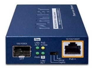 PLANET - fibre media converter - Fibermedieomformer