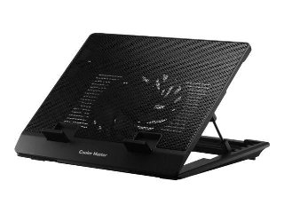 Cooler Master Notepal ErgoStand Lite - Blæser til notebook