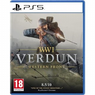 WWI Verdun: Western Front