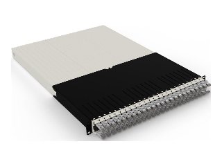 Patchbox .one cable retraction system - Kabeltilbagetrækningssystem - CAT 6a
