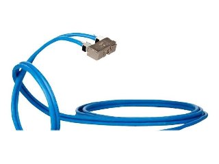 METZ Connect Cable connector class EA 360° - Kabelkobling - CAT 7
