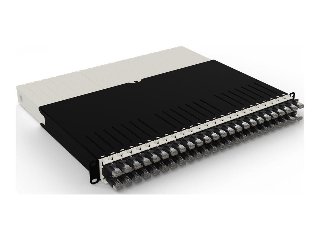 Patchbox .one cable retraction system - Kabeltilbagetrækningssystem - CAT 6a