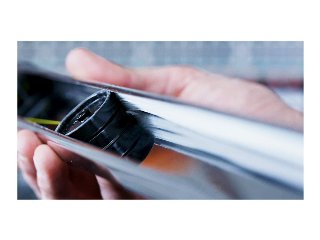 Patchbox PLUS+ Long Range fibre optic cassette - Fiberoptisk kassette