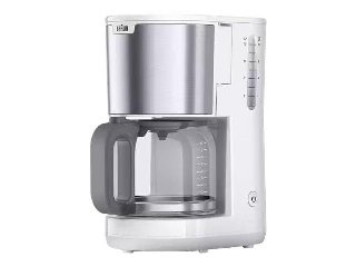 Braun PurShine KF 1500 - Kaffemaskine