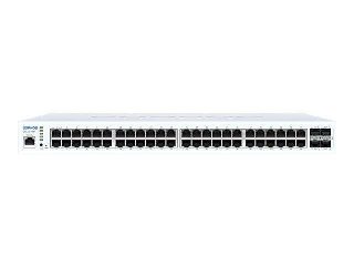 SOPHOS CS110-48P - Switch - 48 porte - Administreret