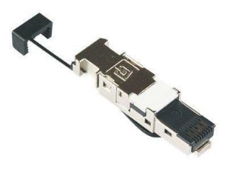 METZ BTR E-DAT 8(8) - Modular indlæg - CAT 6a