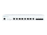 SOPHOS CS210-8FP - Switch - 8 porte - Administreret