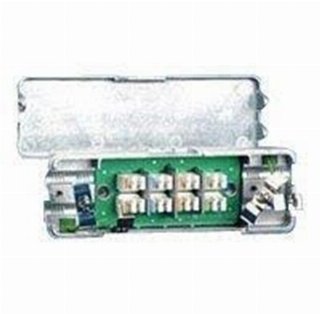 METZ BTR connecting block - Tilslutningsblok - CAT 7