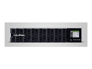 CyberPower Smart App Online (High-Density) OL3KERTHDL - UPS - aktiv Power Factor Correction (PFC) - stativ-monterbar / ekstern