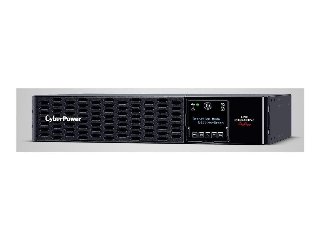 CyberPower Professional Rack Mount PR750ERT2UC - UPS - aktiv Power Factor Correction (PFC) - stativ-monterbar / ekstern