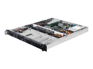 ASRock Rack 1U4LW-B650/2L2T - Strømforsyning