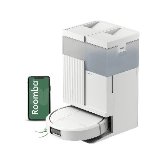 iRobot Robotstøvsuger Combo 515