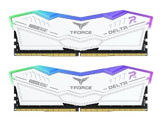 Team Group T-Force DELTA RGB - Hukommelsessæt - 32 GB