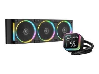 DeepCool LQ360 ULTRA ARGB - Processors flydende kølesystem