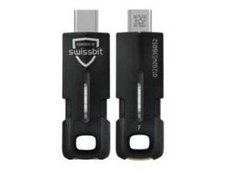 Swissbit iShield Key 2 - Sikkerhedsnøgle (USB-C