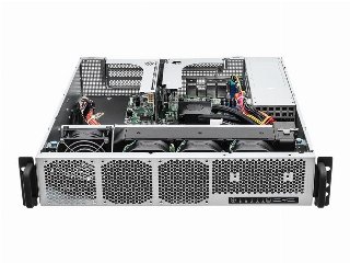 ASRock Rack 2U1G-B650/AQUA - Strømforsyning