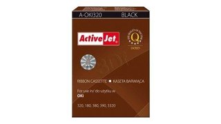 ActiveJet Tasma barwiaca Activejet A-OKI320 (zamiennik OKI 9