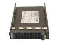 Fujitsu - SSD - 960 GB - Solid state-drev - hot-swap