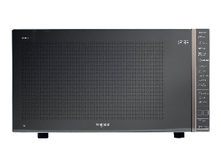 Whirlpool MWP 303 M - Mikrobølgeovn med grill