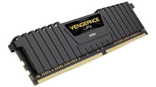 Begrænset livtidsgaranti Corsair Vengeance LPX DDR4-3200 - 32GB